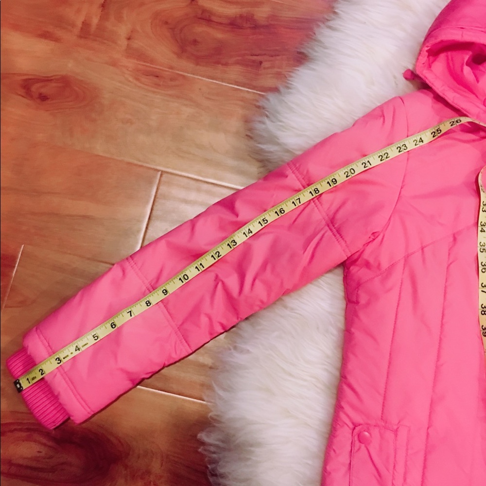 Pink coat - Picture 7 of 8